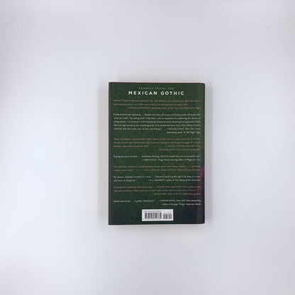 Mexican Gothic - Silvia Moreno-Garcia