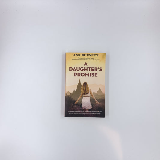 A Daughter's Promise - Ann Bennett