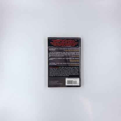 Hell's Angels: A Strange and Terrible Saga - Hunter S. Thompson