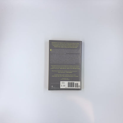 Daring Greatly: How the Courage to Be Vulnerable Transforms the Way We Live, Love, Parent, and Lead - Brené Brown