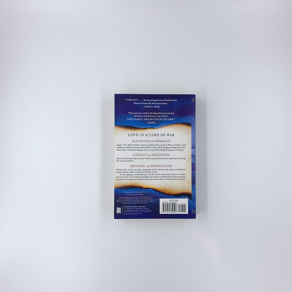 The City of Tears - Kate Mosse