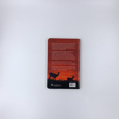 Hoofed Mammals of British Columbia - David Shackleton