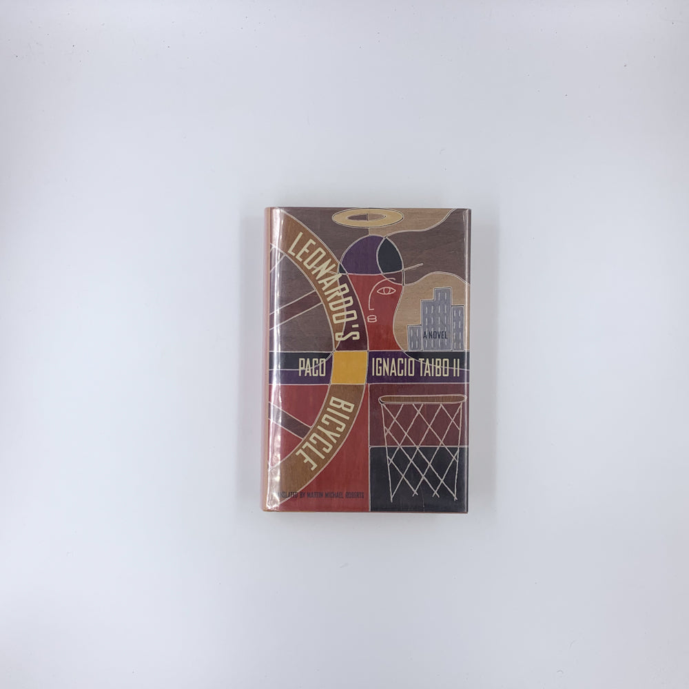 Leonardo's Bicycle - Paco Ignacio Taibo II