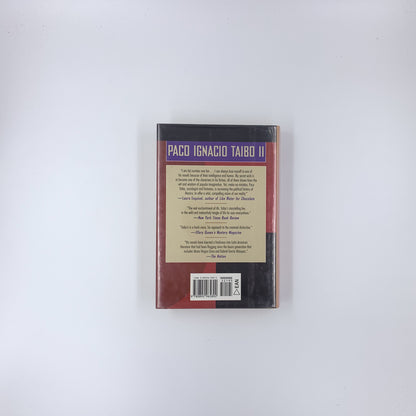 Leonardo's Bicycle - Paco Ignacio Taibo II