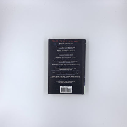 Boys in the Valley - Philip Fracassi (SIGNED)