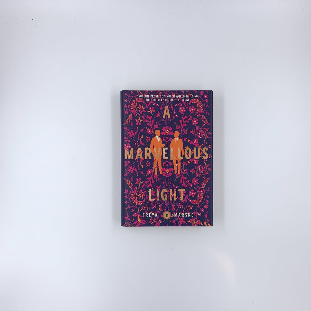 A Marvellous Light - Freya Marske