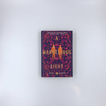 A Marvellous Light - Freya Marske