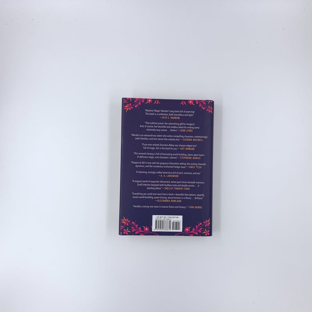 A Marvellous Light - Freya Marske