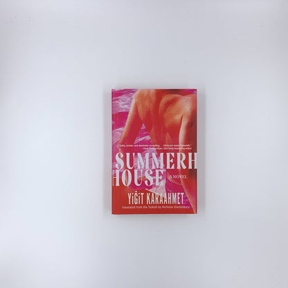 Summerhouse - Yiğit Karaahmet