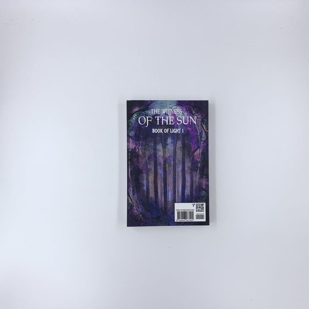 The Witness of the Sun: Book of Light I - Suki Fleet