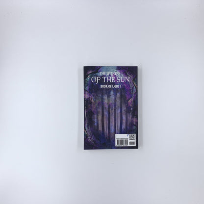 The Witness of the Sun: Book of Light I - Suki Fleet