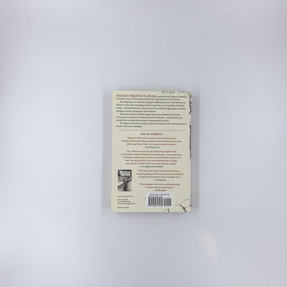 (Cities of the Weft #2) Malarkoi - Alex Pheby