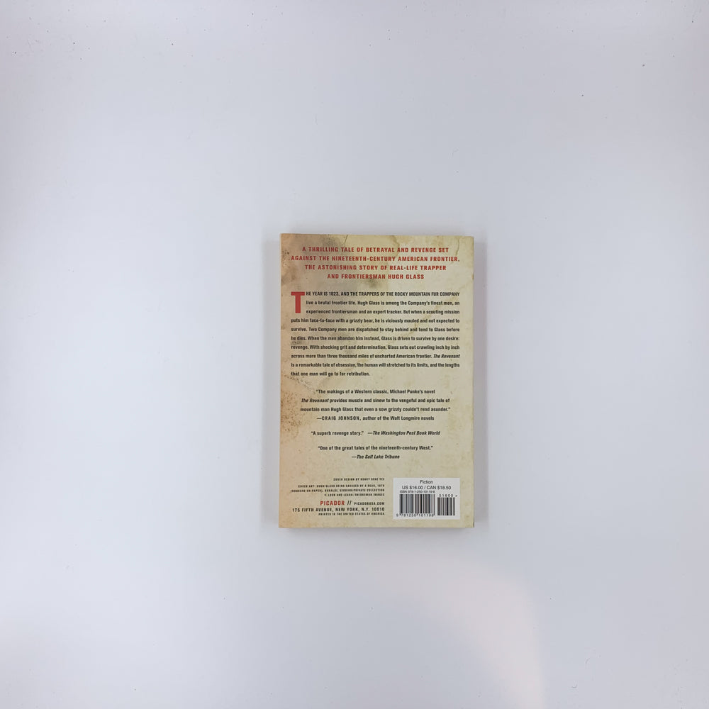 The Revenant - Michael Punke