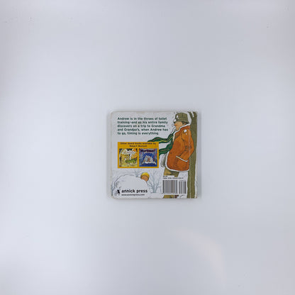 I Have to Go! - Robert Munsch & Michael Martchenko