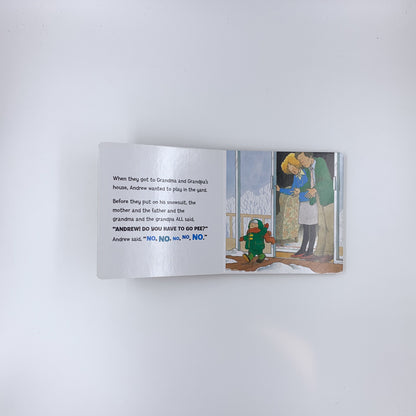 I Have to Go! - Robert Munsch & Michael Martchenko