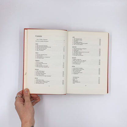 The Last Spike: The Great Railway 1881-1885 - Pierre Berton