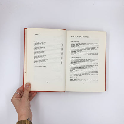 The Last Spike: The Great Railway 1881-1885 - Pierre Berton