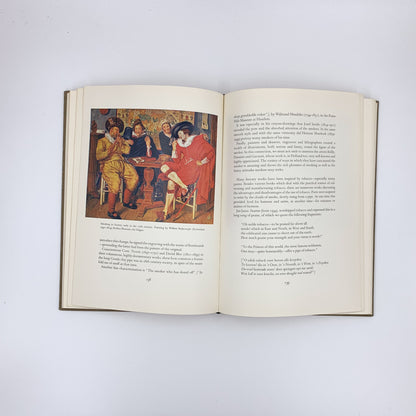 Nicotiana Tabacum, the History of Tobacco and Tobacco Smoking in the Netherlands - Georg A. Brongers