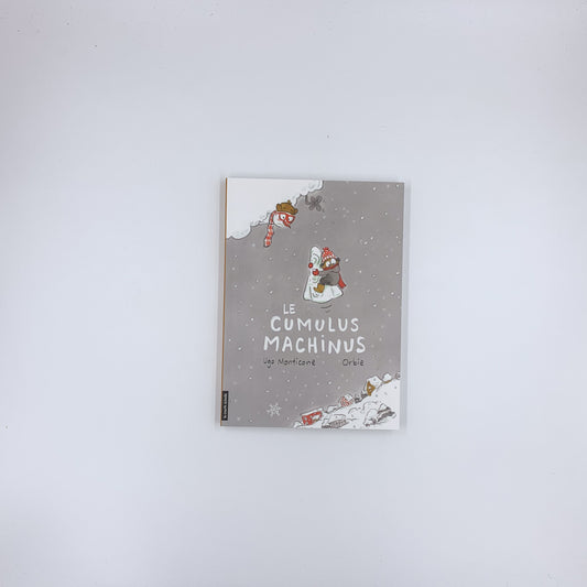 Le cumulus machinus - Ugo Monticone & Orbie