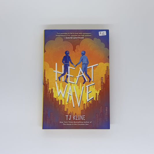 Heat Wave (The Extraordinaries #3) - T.J. Klune