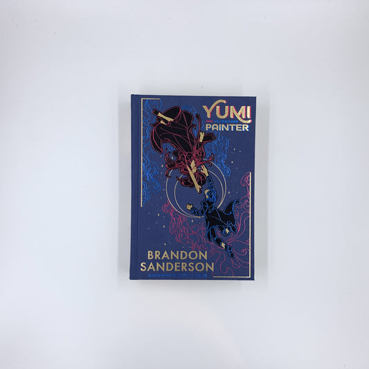 Yumi and the Nightmare Painter - Brandon Sanderson & Aliya Chen (Dragonsteel Edition)