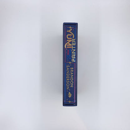 Yumi and the Nightmare Painter - Brandon Sanderson & Aliya Chen (Dragonsteel Edition)