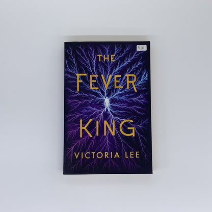 Le Roi de la Fièvre (Feverwake #1) - Victoria Lee