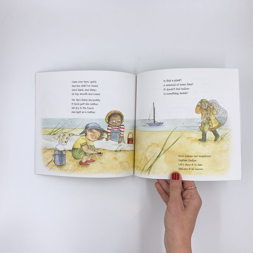 My Mommy, My Mama, My Brother, and Me - Natalie Meisner & Mathilde Cinq-Mars