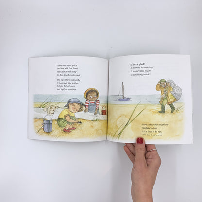 My Mommy, My Mama, My Brother, and Me - Natalie Meisner & Mathilde Cinq-Mars