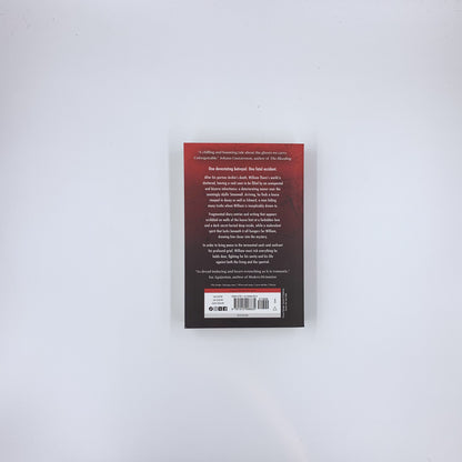 The Haunting of William Thorn - Ben Alderson (SIGNED)