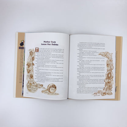 Explore the Wild Coast with Sam and Crystal - Gloria Snively & Karen Gilmore