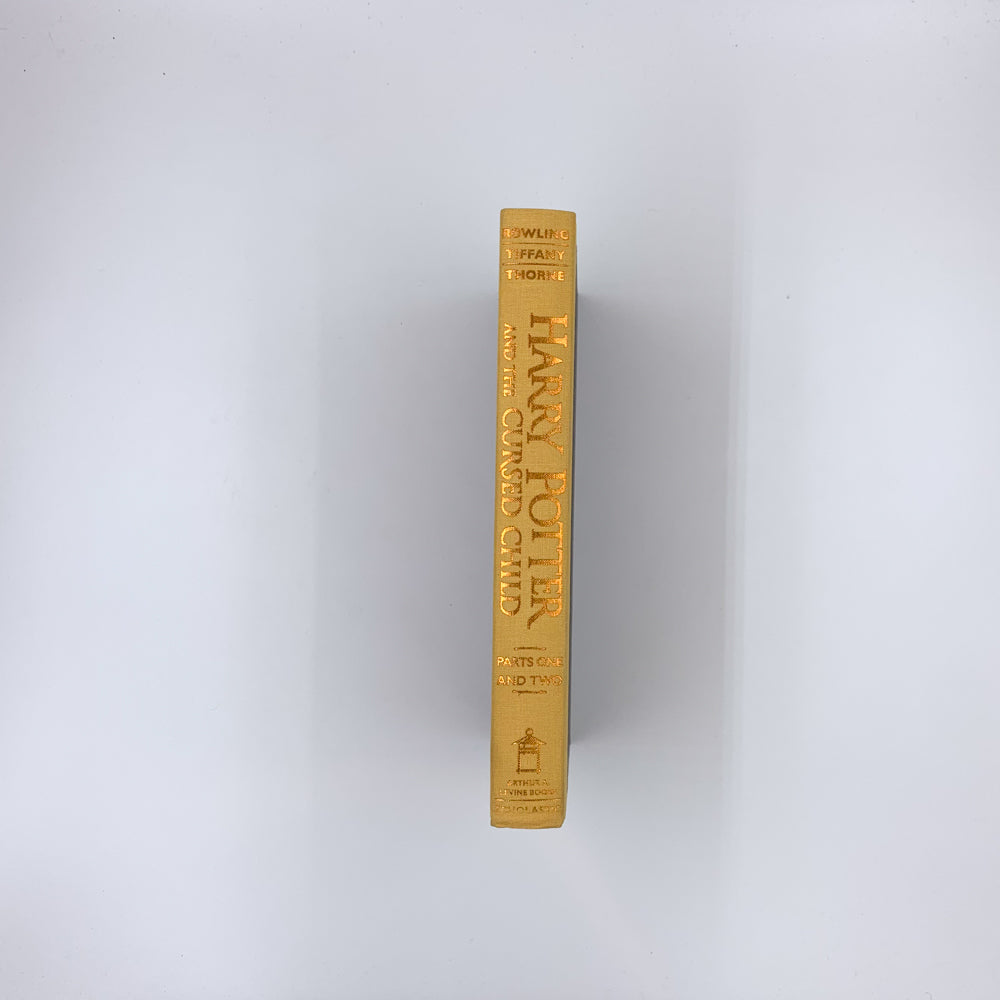 Harry Potter and the Cursed Child - J.K. Rowling