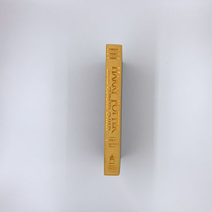 Harry Potter and the Cursed Child - J.K. Rowling