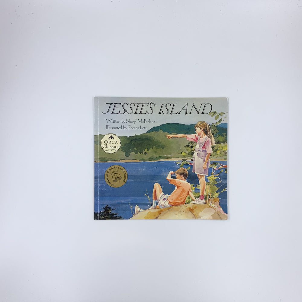 Jessie's Island - Sheryl McFarlane & Sheena Lott