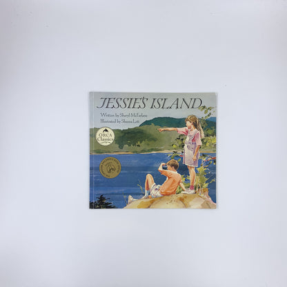 Jessie's Island - Sheryl McFarlane & Sheena Lott