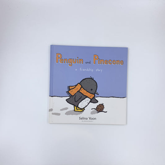 Penguin and Pinecone - Salina Yoon