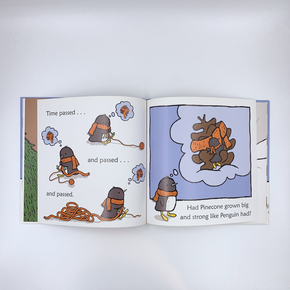 Penguin and Pinecone - Salina Yoon