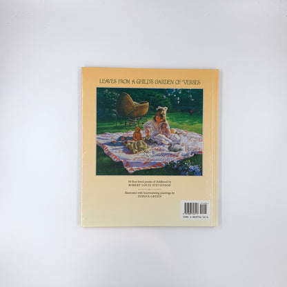 Leaves from a Child's Garden of Verses - Robert Louis Stevenson