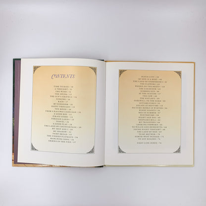 Leaves from a Child's Garden of Verses - Robert Louis Stevenson