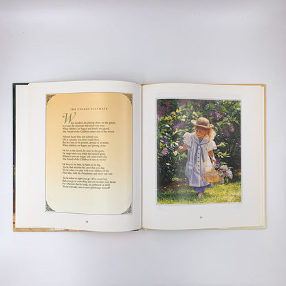 Leaves from a Child's Garden of Verses - Robert Louis Stevenson