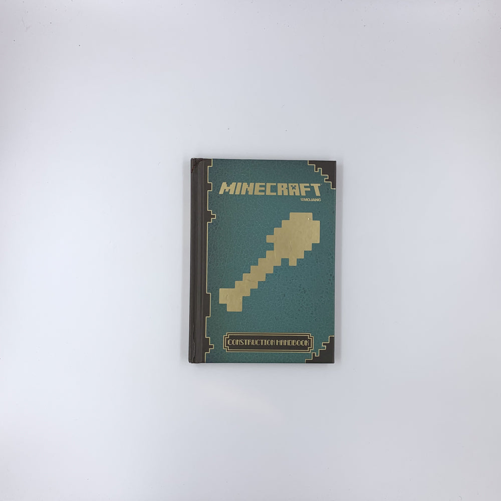 Minecraft: Construction Handbook - Matthew Needler