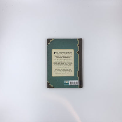 Minecraft: Construction Handbook - Matthew Needler