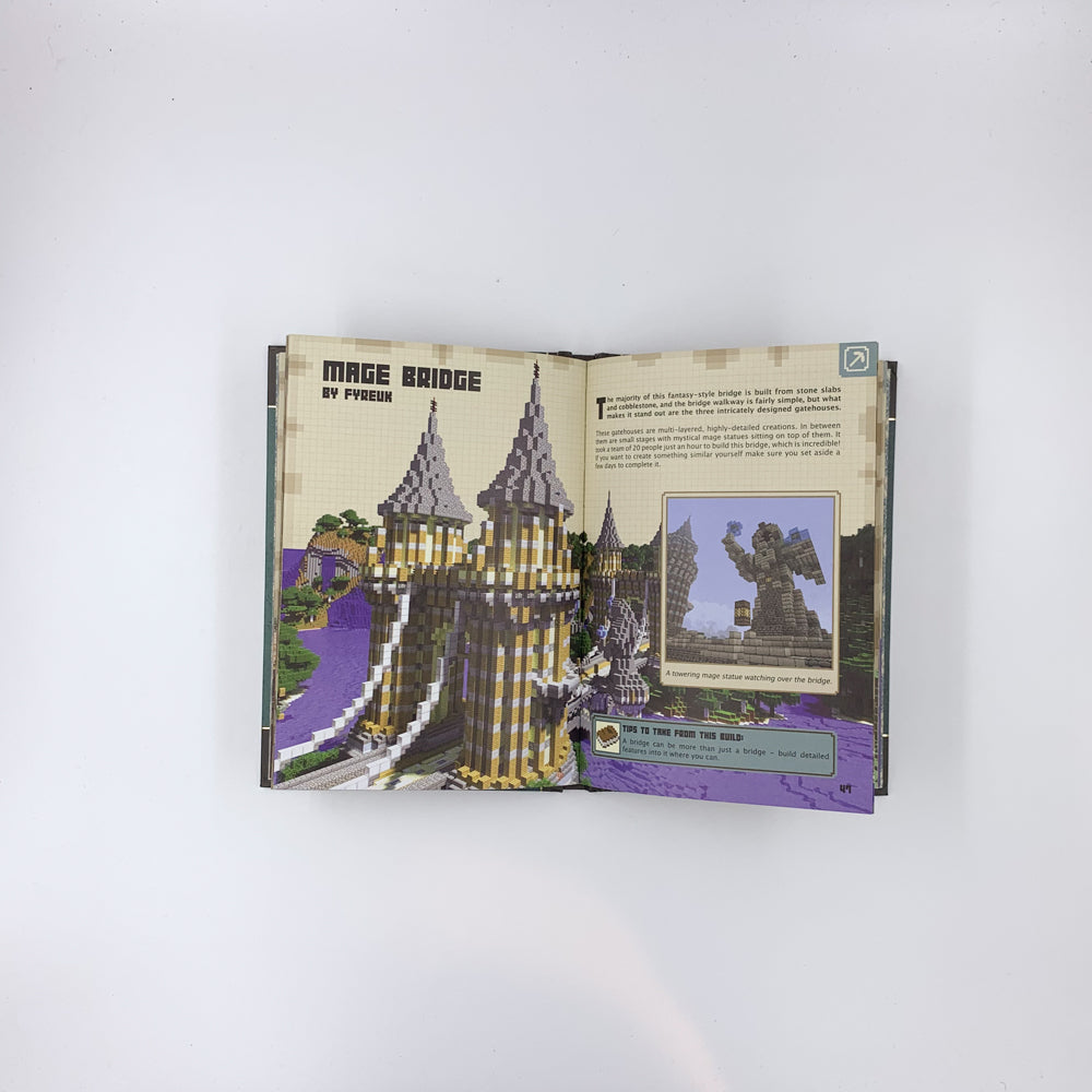 Minecraft: Construction Handbook - Matthew Needler