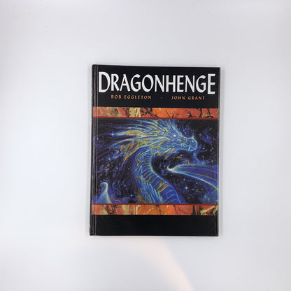 Dragonhenge - Bob Eggleton & John Grant