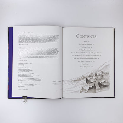 Dragonhenge - Bob Eggleton & John Grant