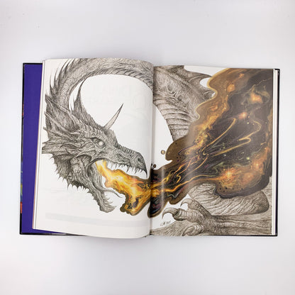 Dragonhenge - Bob Eggleton & John Grant