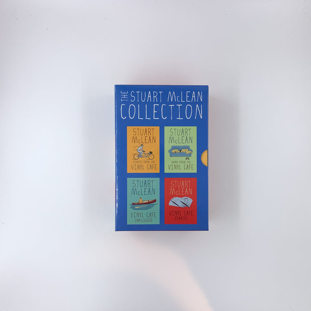 The Stuart McLean Collection: 4 Volume Box Set - Stuart McLean