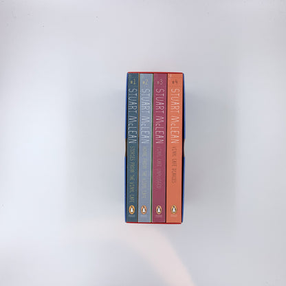 The Stuart McLean Collection: 4 Volume Box Set - Stuart McLean