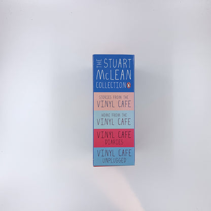 The Stuart McLean Collection: 4 Volume Box Set - Stuart McLean