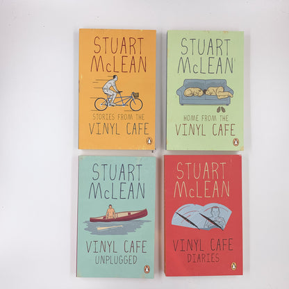 The Stuart McLean Collection: 4 Volume Box Set - Stuart McLean